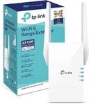 KKshop WiFi Repeater Wireless Network Extender (White-1)