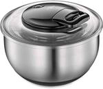 K&uuml;chenprofi Salatschleuder Turbo-Kp1370002800/grau