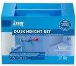 Knauf Duschdicht-Set, Praktisches Abdichtungs-System zur Duschkabine &ndash;