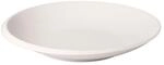 Villeroy & Boch - NewMoon Schale 25 cm Wei&szlig;, Sp&uuml;lmaschinenfest, Mikrowellensicher,