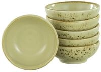 Creatable, 22059, Serie Nature Collection, 6-teiliges Geschirrset f&uuml;r 6...