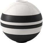 Villeroy & Boch &ndash; La Boule Dinner-Set Schwarz, Sp&uuml;lmaschinenfest,