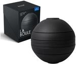 Villeroy & Boch &ndash; La Boule Dinner-Set Schwarz, Sp&uuml;lmaschinenfest,