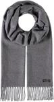 FRAAS Cashmink Schal 35 x 200 cm - Weicher als Kaschmir - Made in Germany -...
