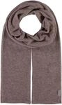 FRAAS Kaschmir Schal 50 x 180 cm - Stola Aus 100% Reinem Kaschmir f&uuml;r Damen -