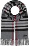 FRAAS Cashmink Schal 56 x 200 cm - Weicher als Kaschmir - Made in Germany - Schal