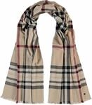 FRAAS Schal 60 x 200 cm - Made in Germany - Stola festlich - Aus reinem...