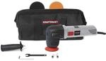 Dino KRAFTPAKET 640245 12mm-710W Exzenter Poliermaschine stufenlos im Set mit
