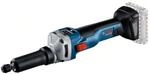Bosch Professional 18V System Akku Geradschleifer GGS 18V-10 SLC (inkl. 2x