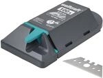 wolfcraft 100 Profi-Trapezklingen 0,65 x 52 mm in Spenderbox I 4314000 I