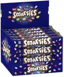 SMARTIES Riesenrolle mit bunten Schokolinsen, 20er Pack (20 x 130g) | Riesenrolle mit