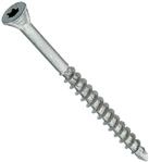 SPAX 35703503201011 3.5X 45 Teilgewinde Torx 10 Fussbodenschraube Wirox-Silber,...