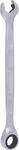 KS Tools 503.5210 DUO GEARplus Ringmaulschl&uuml;ssel,Maul-Ratschenfunktion 10mm