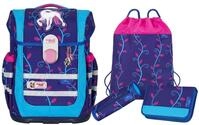 McNeill Ergo Complete Schulranzen-Set 4tlg.