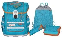 McNeill Ergo Complete Schulranzen-Set 4tlg.