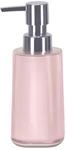 Kleine Wolke Seifenspender Mable / 65 x 171 mm/Farbe Magnolie, Plastik, 6.5x6.5x17.1
