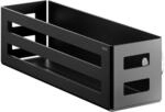 Keuco Duschkorb 32 cm, abnehmbar, Aluminium schwarz matt | Made in Germany,...