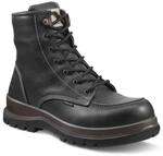 Carhartt Herren Hamilton Rugged Flex&reg; Wasserfester S3-Sicherheitsstiefel, Schwarz,