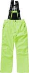 CMP - Latzhosen f&uuml;r Kinder, Gelbes Fluo, 104