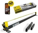 Gibbon SlackRack Classic | Indoor Slackline-System | 2m oder 3m Aufbaul&auml;nge | 5cm