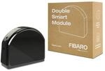 FIBARO Double Smart Module/ Z-Wave Plus Relaisschalter, Drahtloser Ein-Aus-Ausl&ouml;ser,