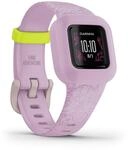 Garmin v&iacute;vofit jr. 3, Aktivit&auml;tstracker f&uuml;r Kinder, Rosa | MIP Display, bis zu 1
