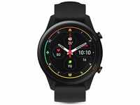 Xiaomi Mi Watch Version Smartwatch (1,39" AMOLED-HD-Display; Messung/Ãœberwachung