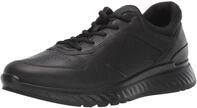 ECCO Herren EXOSTRIDEM Sneaker, Schwarz (Black 1001), 42 EU