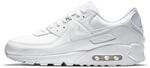 Nike Herren Air Max 90 Ltr Sneaker, Wei&szlig;, 39 EU