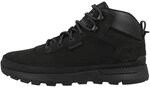 Timberland Field Trekker, Herren Klassische Stiefel, Schwarz (Jet Black U01), 43 EU