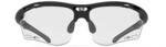 Rudy Project Propulse Brille schwarz/transparent