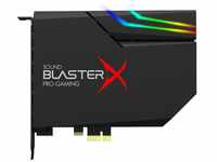 Creative Sound BlasterX AE-5 Plus SABRE32 Hochauflösende PCI-e-Gaming-Soundkarte und