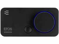 EPOS I Sennheiser GSX 300, Gaming Dac / externe USB-Soundkarte mit 7.1 Surround
