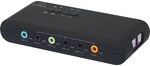 Renkforce RF-4355800 7.1 Soundkarte, Extern Digitalausgang, Externe