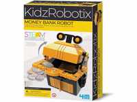 4M 403422 Money Bank Robot, Multi