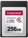 Transcend CFexpress 820 Type B-Speicherkarte TS256GCFE820,