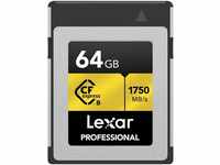 64GB Lexar Professional CFexpress Type-B Card, up to 1750MB/s Read 1000MB/s...
