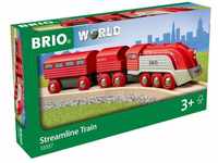 BRIO 33557 - Highspeed-Dampfzug