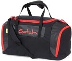 Satch Sporttasche 25L Stauraum Nassfach Schuhfach Rei&szlig;verschlussfach...