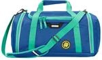 Hama coocazoo Sporttasche SporterPorter &bdquo;Waveman, blau, Nassw&auml;schefach,