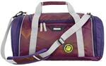 Coocazoo Sporttasche SporterPorter &bdquo;Soniclights Purple, lila, Nassw&auml;schefach,