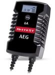 AEG Mikroprozessor Batterieladeger&auml;t LD 6.0, f&uuml;r 6/12V Batterien, 6A, 9-HF