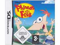 [A] Gebraucht: Phineas und Ferb - [] - DS - Nintendo DS