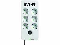 Eaton Mehrfachsteckdose/Blitzschutz - Protection Box 6 DIN - Steckdosenleiste mit