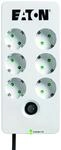 Eaton Mehrfachsteckdose/Blitzschutz - Protection Box 6 DIN - Steckdosenleiste mit