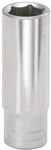 KS Tools 917.1255 1/2" CLASSIC Sechskant-Stecknuss, lang, 30mm