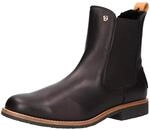 Panama Jack Damen gillian igloo trav Chelsea Boot, Schwarz, 40 EU