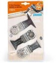 Fein E-Cut Combo Starlock Wood & Metal Tauchs&auml;gebl&auml;tter (3-teiliges Set, Aufnahme