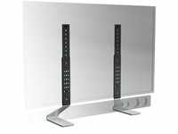 Nilox Erard 035300 Fit-Up L Universal TV Tischständer 20-50 Zoll schwarz