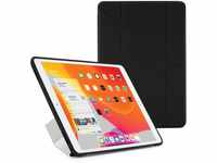 Pipetto iPad 7th Generation Hülle 2019 10.2 Zoll TPU | Origami 5-in-1 Smart Cover 